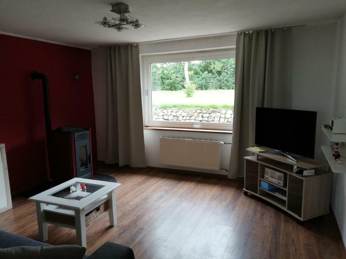 Ferienwohnung Süderdeich Koldenbuttel Exterior foto