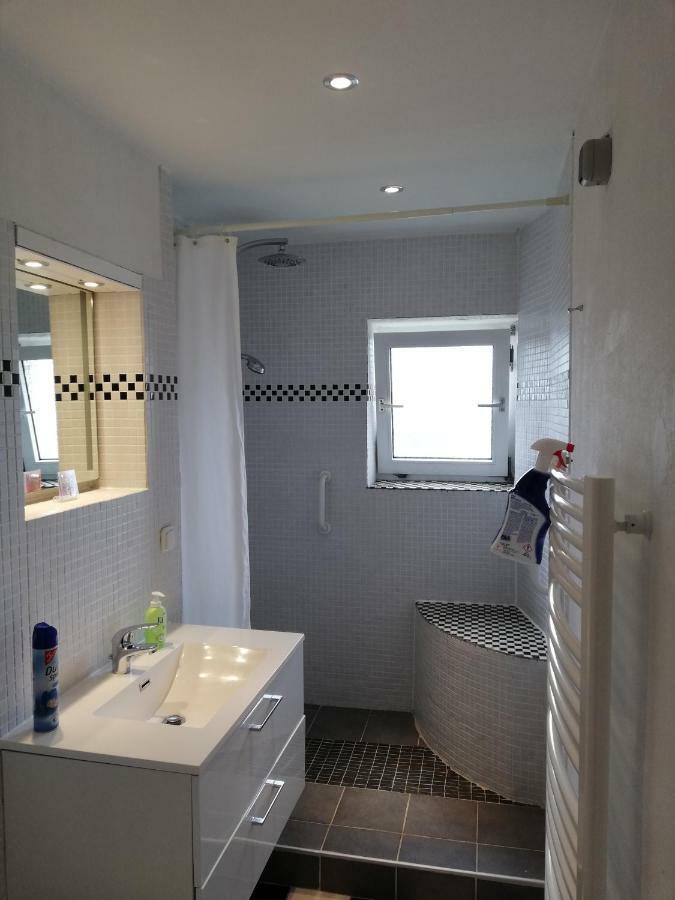 Ferienwohnung Süderdeich Koldenbuttel Exterior foto
