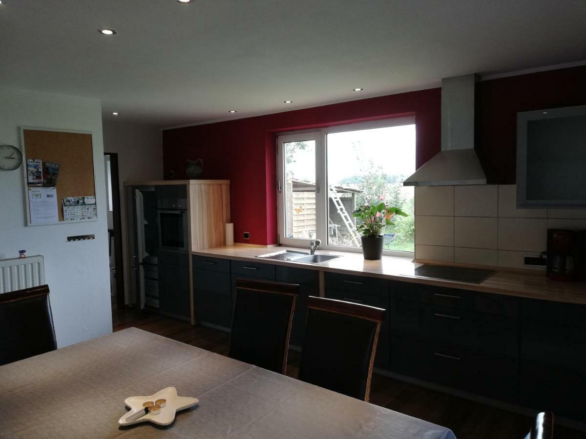 Ferienwohnung Süderdeich Koldenbuttel Exterior foto
