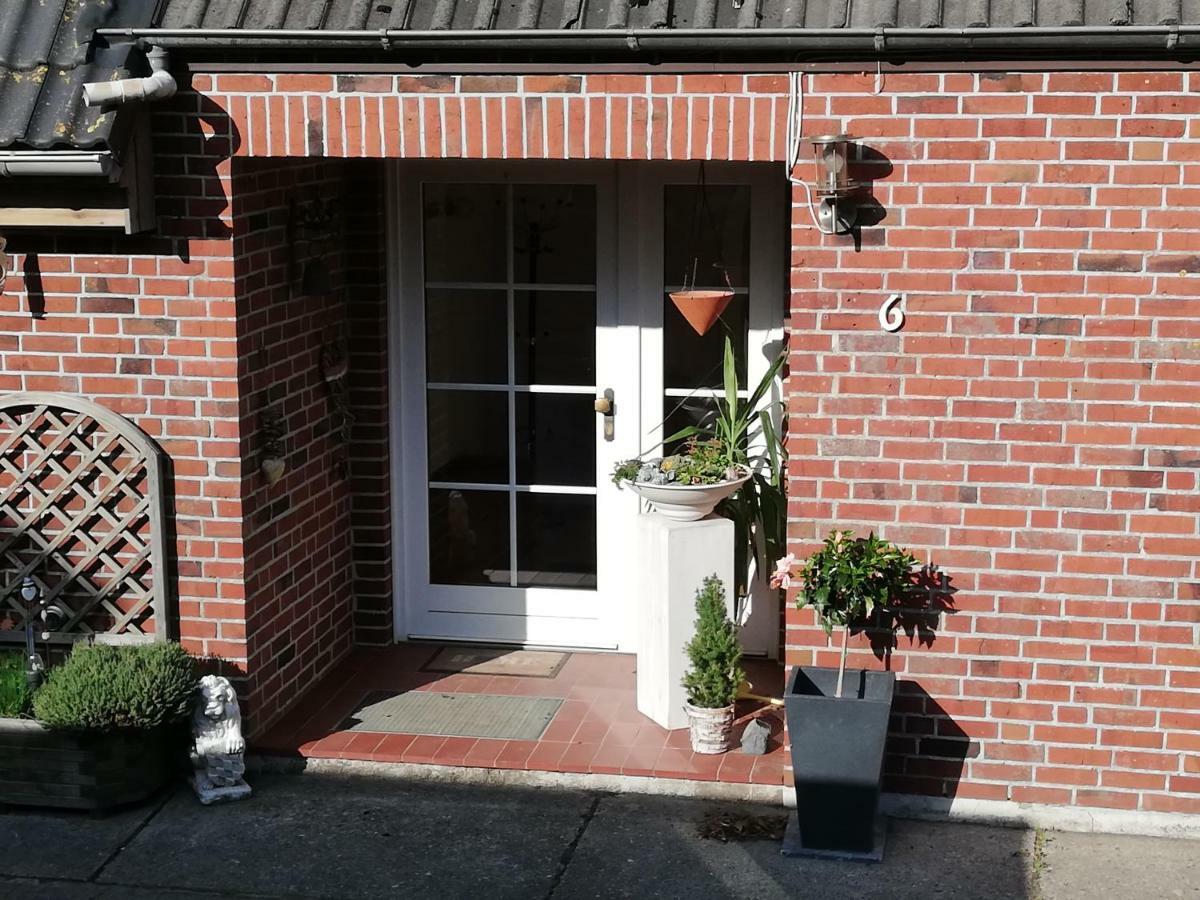 Ferienwohnung Süderdeich Koldenbuttel Exterior foto