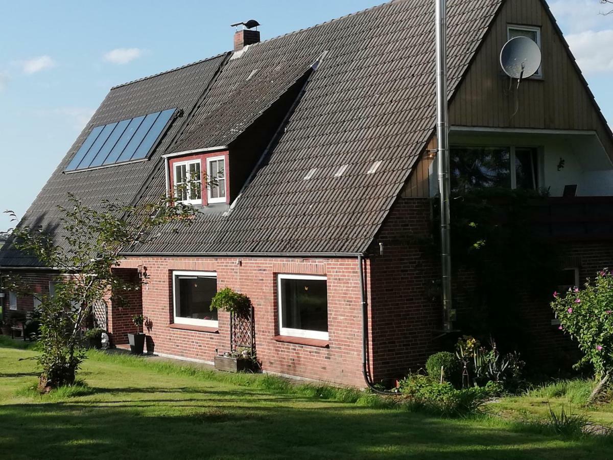 Ferienwohnung Süderdeich Koldenbuttel Exterior foto